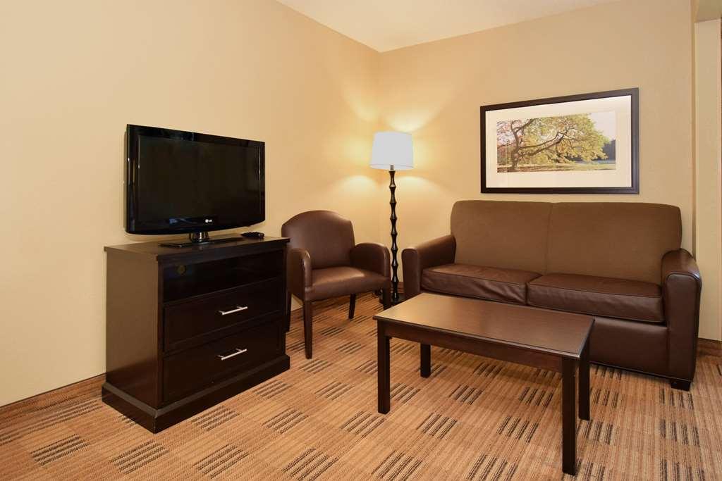 Extended Stay America Suites - Dallas - Plano Parkway - Medical Center Oda fotoğraf