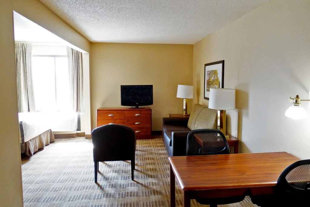 Extended Stay America Suites - Dallas - Plano Parkway - Medical Center Dış mekan fotoğraf