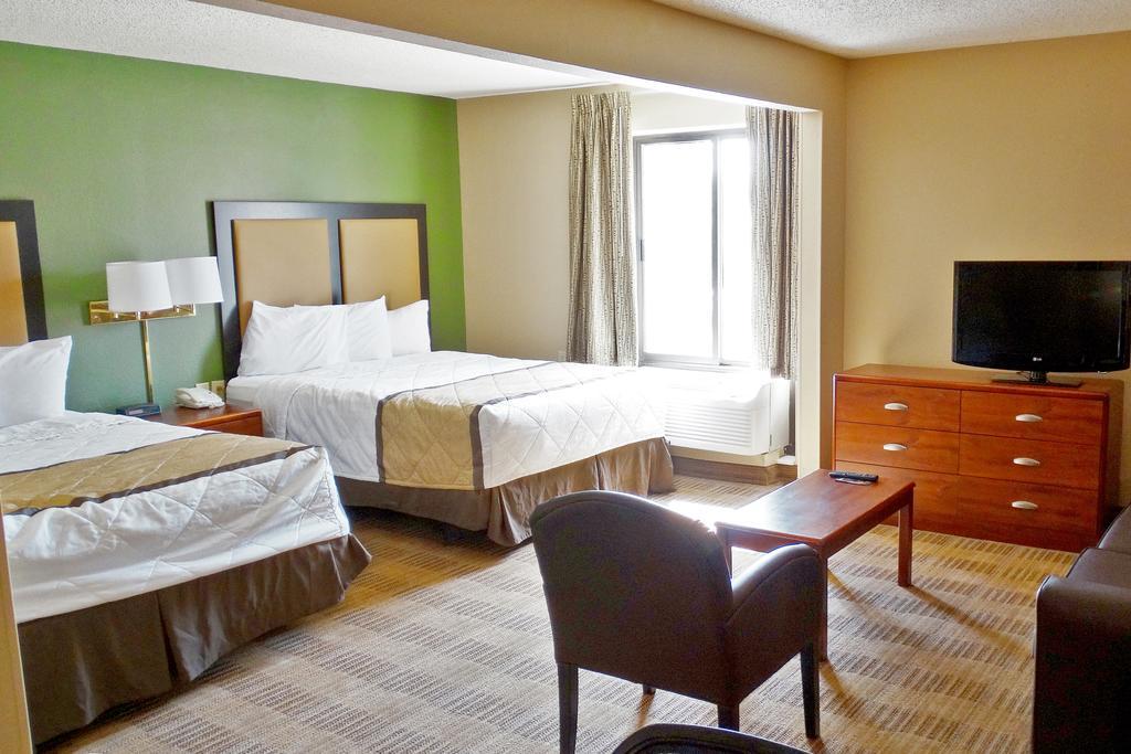 Extended Stay America Suites - Dallas - Plano Parkway - Medical Center Dış mekan fotoğraf