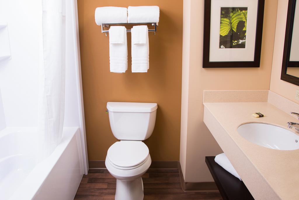 Extended Stay America Suites - Dallas - Plano Parkway - Medical Center Dış mekan fotoğraf