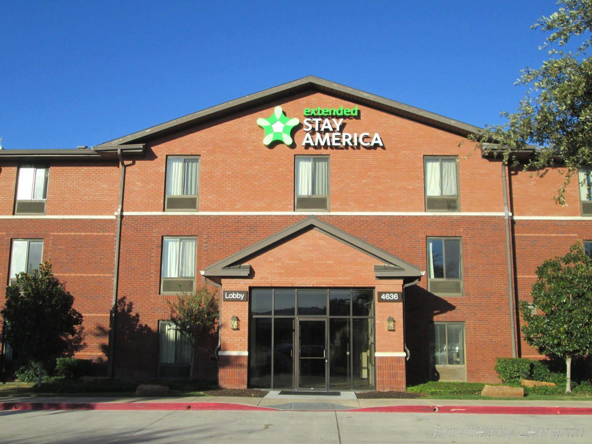 Extended Stay America Suites - Dallas - Plano Parkway - Medical Center Dış mekan fotoğraf