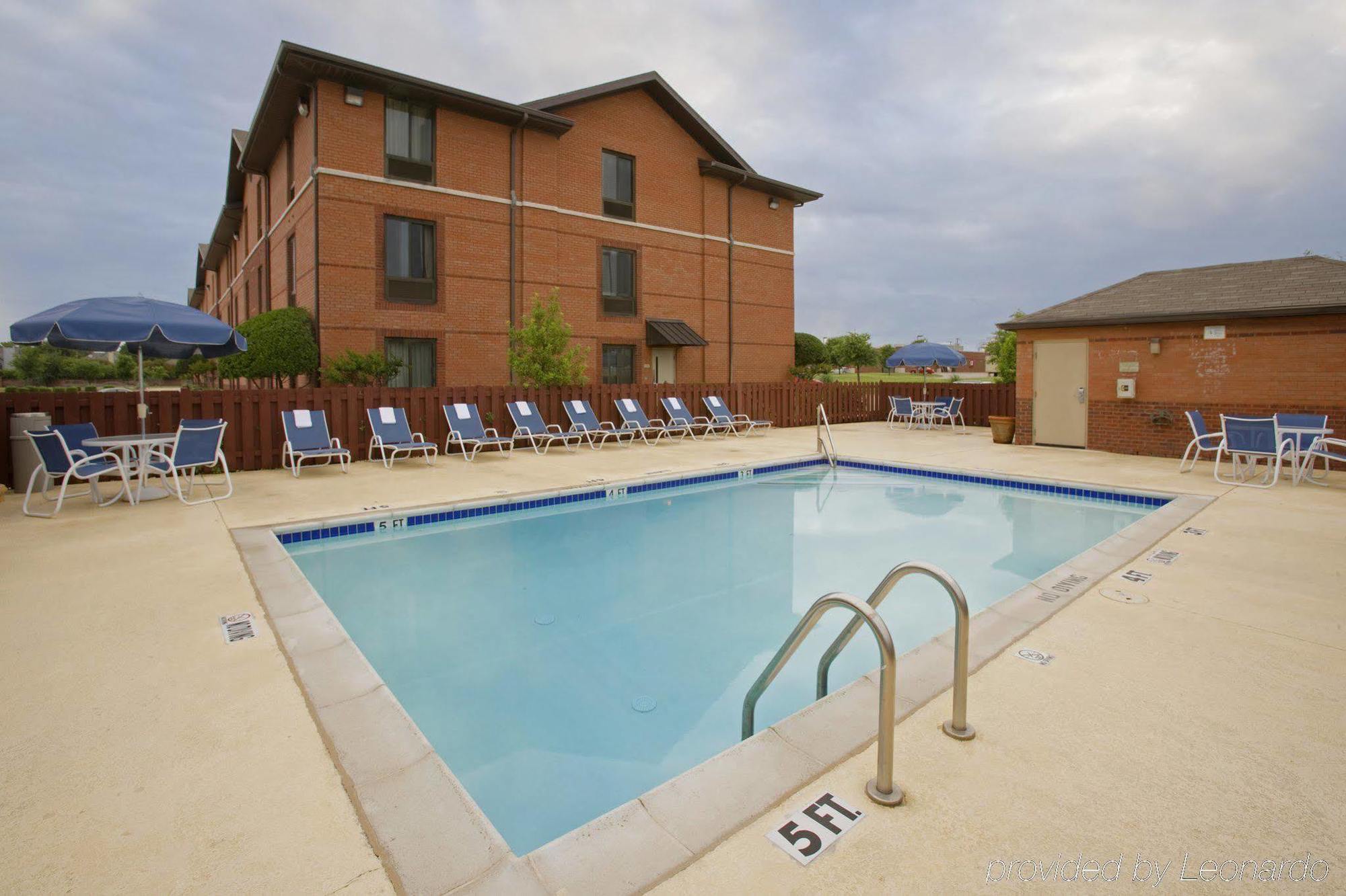 Extended Stay America Suites - Dallas - Plano Parkway - Medical Center Dış mekan fotoğraf